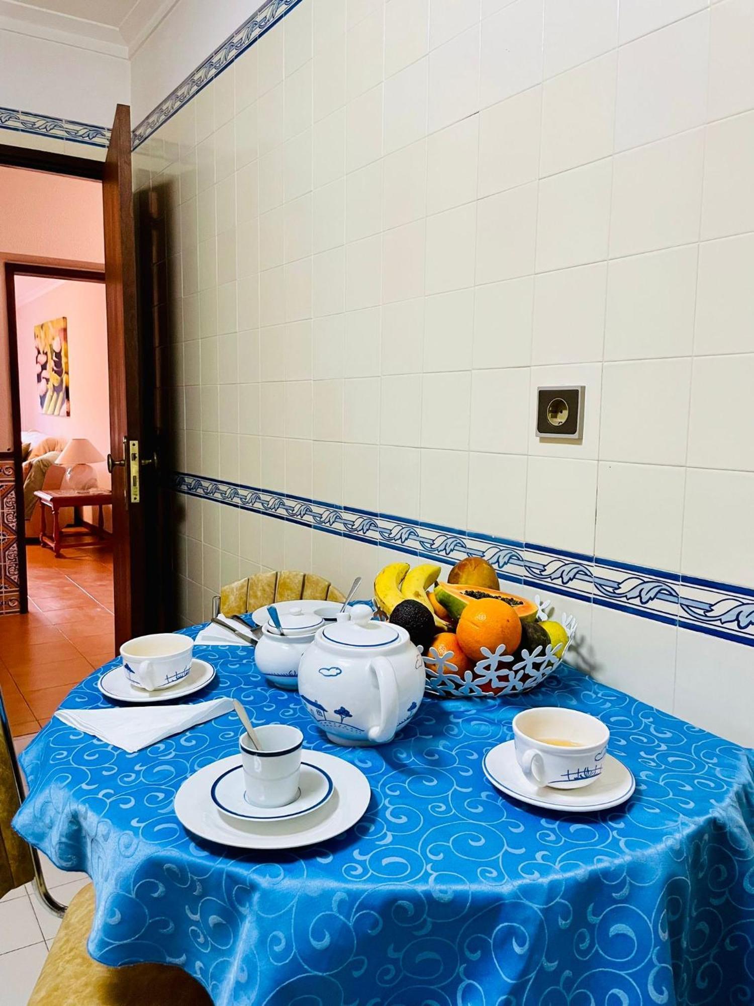 Sesimbra Flat Apartment Exterior foto