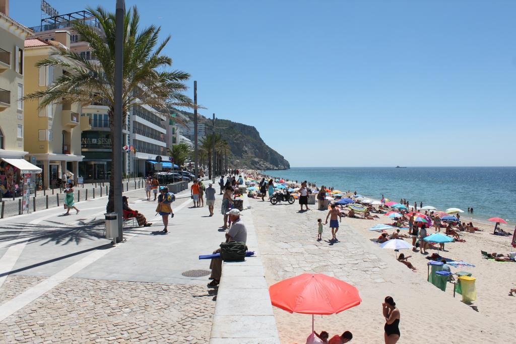 Sesimbra Flat Apartment Cameră foto